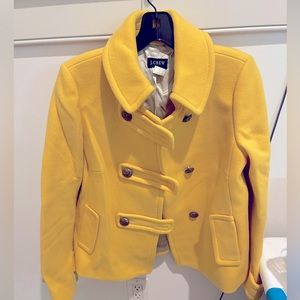 J.Crew Women’s Pea Coat